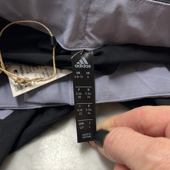 Adidas NWT SAMPLE Terrex Hiking Pant Size Small - Picture 7 of 12
